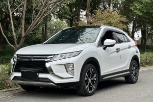 奕歌 三菱 1.5T CVT两驱梦想版 国VI