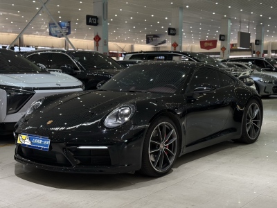 2022年01月 保時(shí)捷 911 Carrera S 3.0T圖片