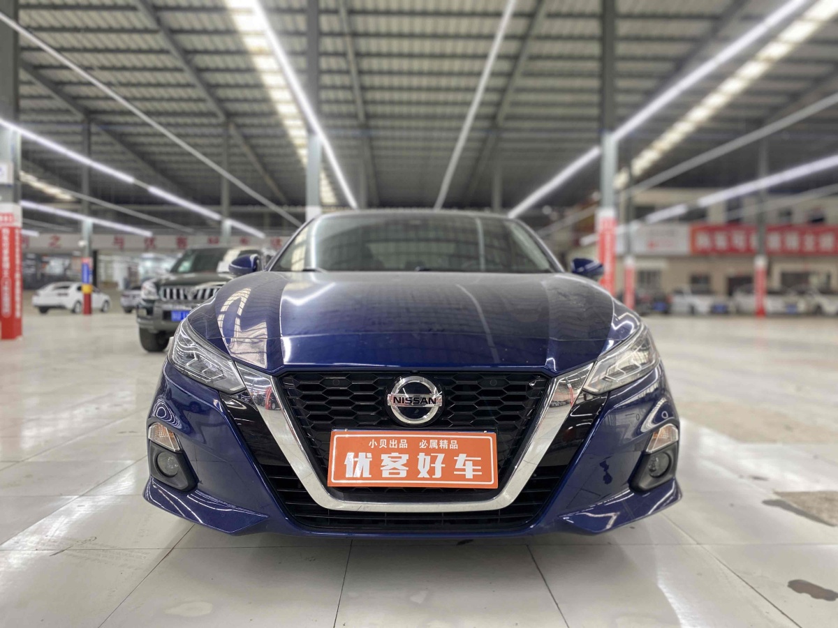 日產(chǎn) 天籟  2021款 2.0L XL Upper AD1 智行領(lǐng)航版圖片