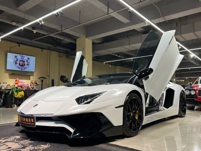 2012年11月 蘭博基尼 Aventador LP 700-4圖片