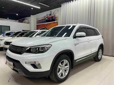 2020年4月 長(zhǎng)安 CS75 280T DCT百萬(wàn)版 國(guó)VI圖片