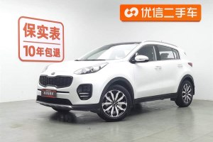 KX5 起亞 2.0L 自動(dòng)兩驅(qū)GLS