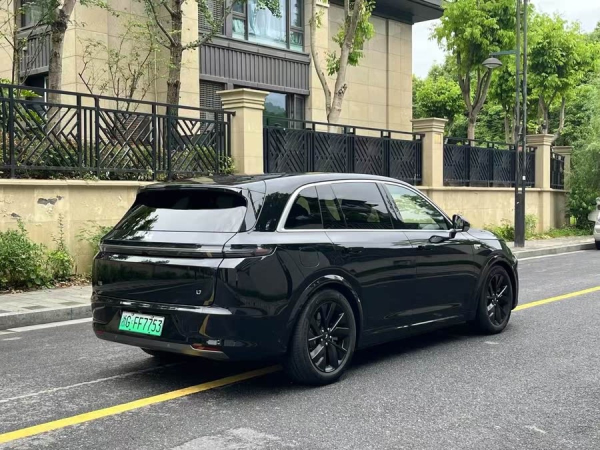 理想 理想L7  2024款 Pro圖片