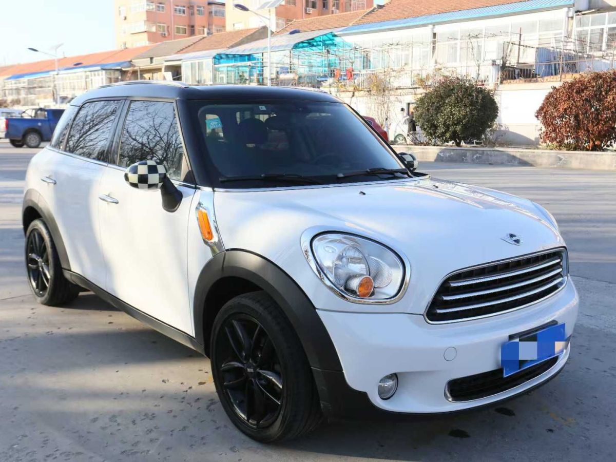 MINI MINI  2014款 1.2T ONE圖片