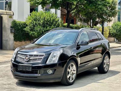 2011年8月 凯迪拉克 SRX(进口) 3.0L 旗舰型图片