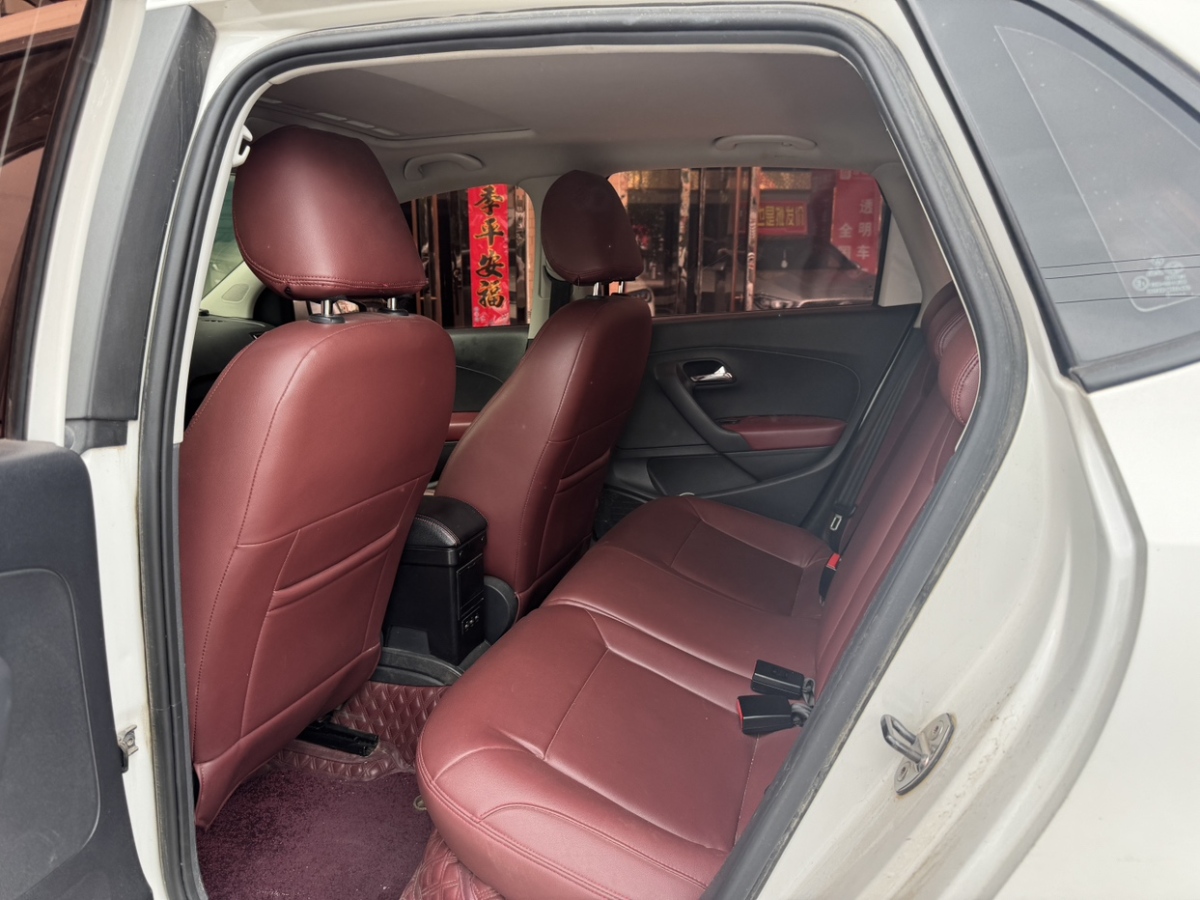 大眾 Polo  2018款 1.5L 自動安享型圖片