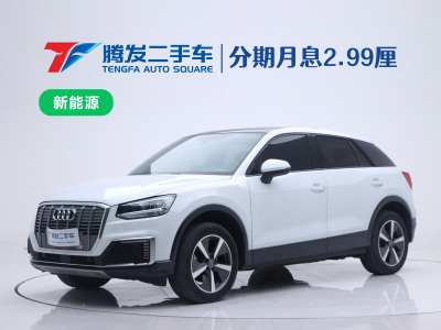 2021年7月 奧迪 Q2L e-tron e-tron 純電智享型圖片