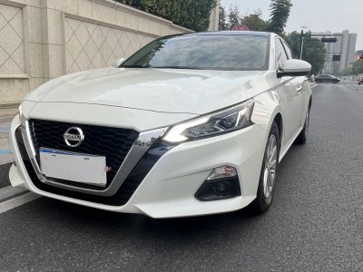 2019年5月 日產(chǎn) 天籟 2.0L XL 舒適版圖片