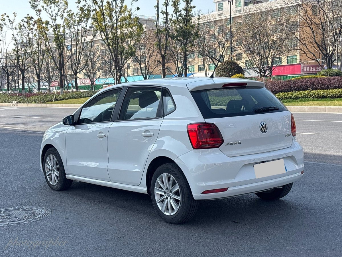 大眾 Polo  2014款 1.4L 自動舒適版圖片