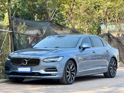 2020年5月 沃爾沃 S90 T5 智雅版圖片