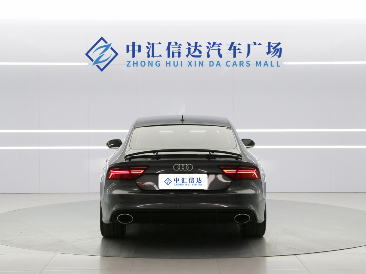 奥迪 奥迪A7  2014款 RS7 4.0T图片