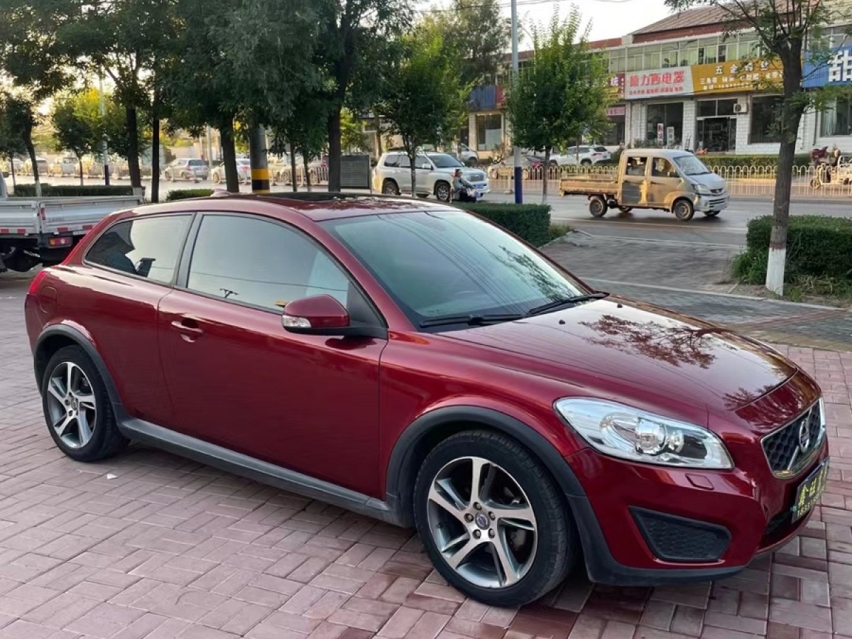 沃爾沃 C30  2012款 2.0L Aktiv圖片