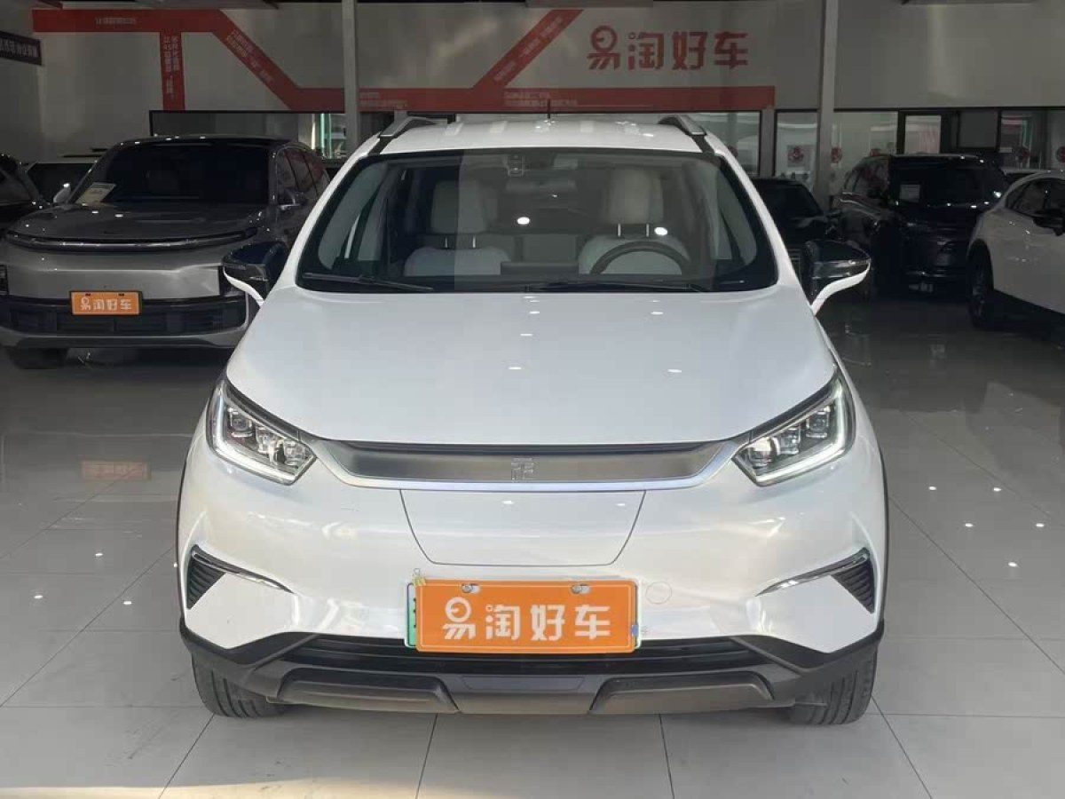 比亞迪 元Pro  2023款 401KM豪華型圖片