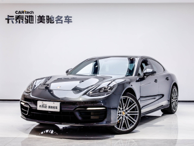 2022年6月  保时捷 Panamera 2022款 2.9T图片