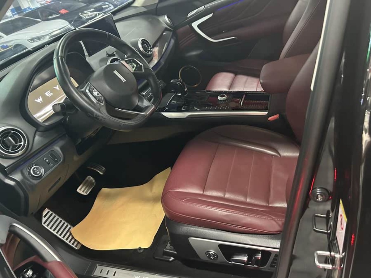 WEY VV7  2017款 2.0T 旗艦型圖片