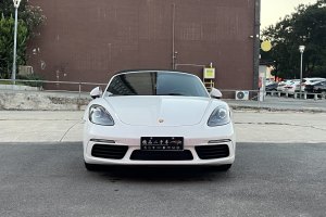 718 保时捷 Boxster 2.0T