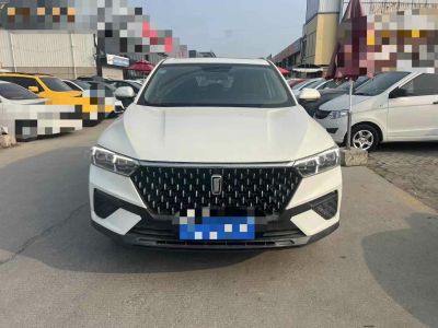 2019年1月 奔騰 X40 1.6L 手動(dòng)互聯(lián)智酷型 國VI圖片