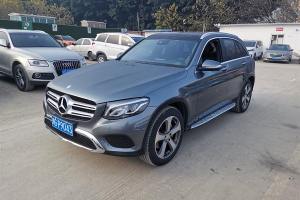 奔馳GLC 奔馳 GLC 260 4MATIC 豪華型