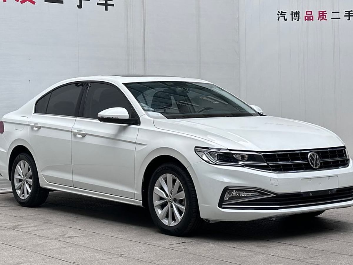 大眾 寶來  2020款 改款 280TSI DSG精英型圖片