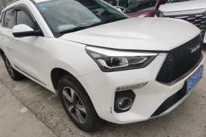 H6 Coupe 哈弗 智聯(lián)版 1.5T 自動(dòng)兩驅(qū)豪華智聯(lián)型
