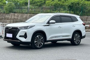 瑞虎8 PRO 奇瑞 390T 兩驅(qū)浩瀚版 5座
