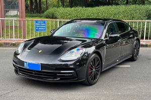 Panamera 保时捷 Panamera 4S 行政加长版 2.9T