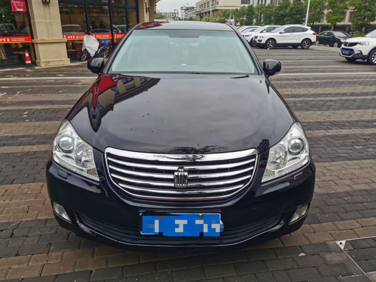 豐田 皇冠 2010款 2.5l royal圖片