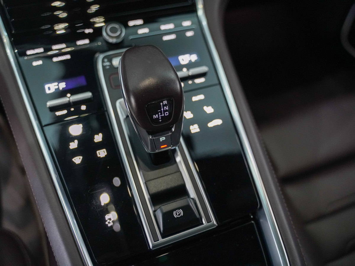 保時捷 Panamera  2021款 Panamera 4 行政加長版 2.9T圖片