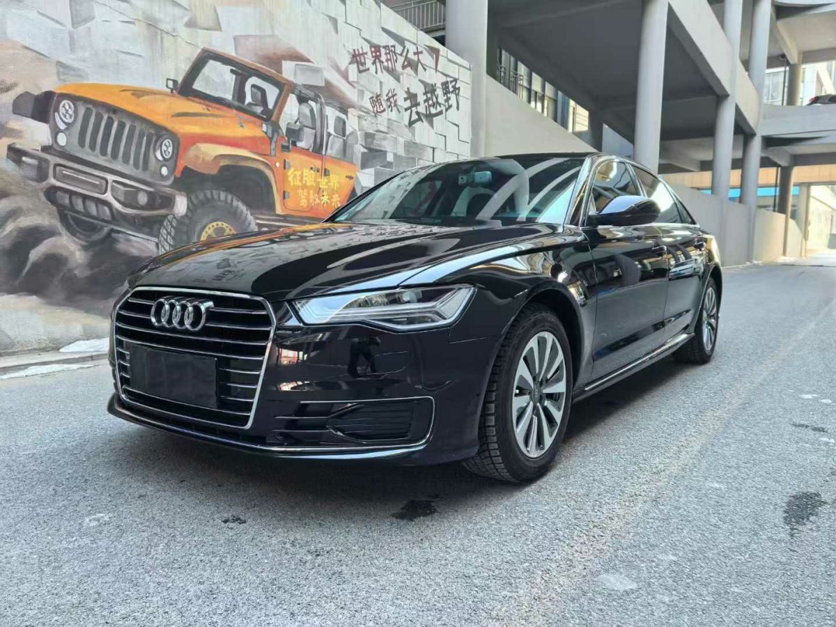 奧迪 奧迪A6  2017款 3.0T allroad quattro圖片