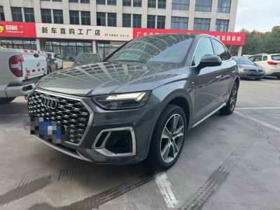 2022年11月 奧迪 奧迪Q5 e-tron 40 e-tron 星耀型 機(jī)甲套裝圖片