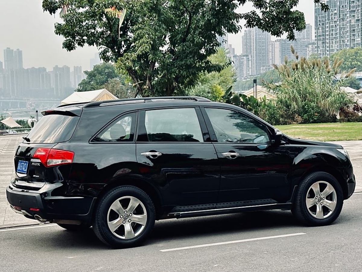 謳歌 MDX  2009款 3.7圖片