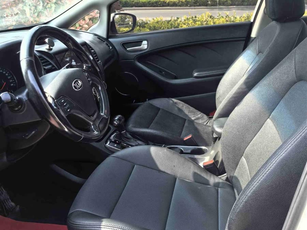 起亞 K3  2013款 1.6L 自動(dòng)GLS圖片