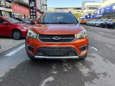 2017年10月 觀致 觀致3 都市SUV 1.6T 自動致悅型圖片