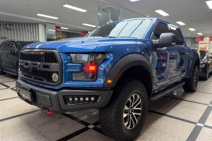 F-150 福特 3.5T 猛禽性能勁化版