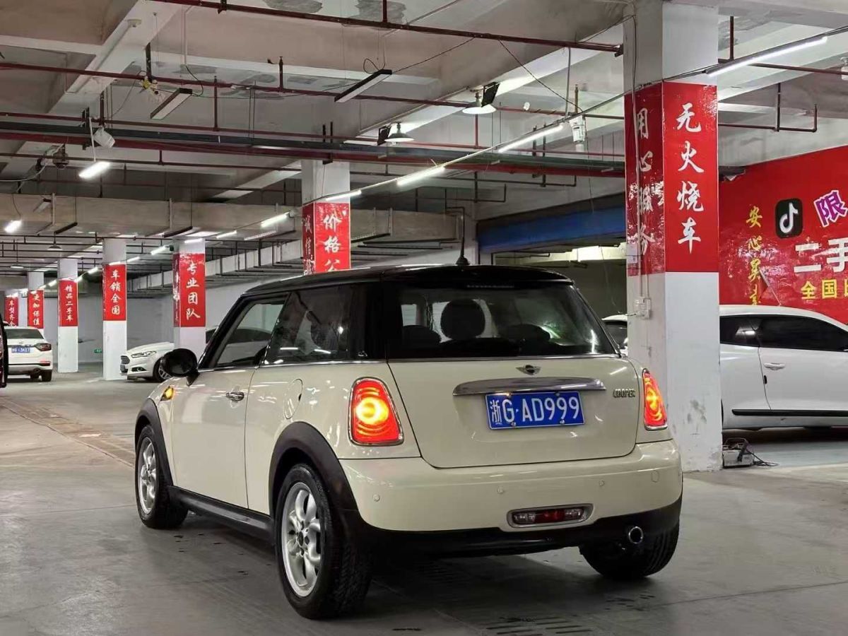 MINI MINI  2012款 1.6T GOODWOOD圖片