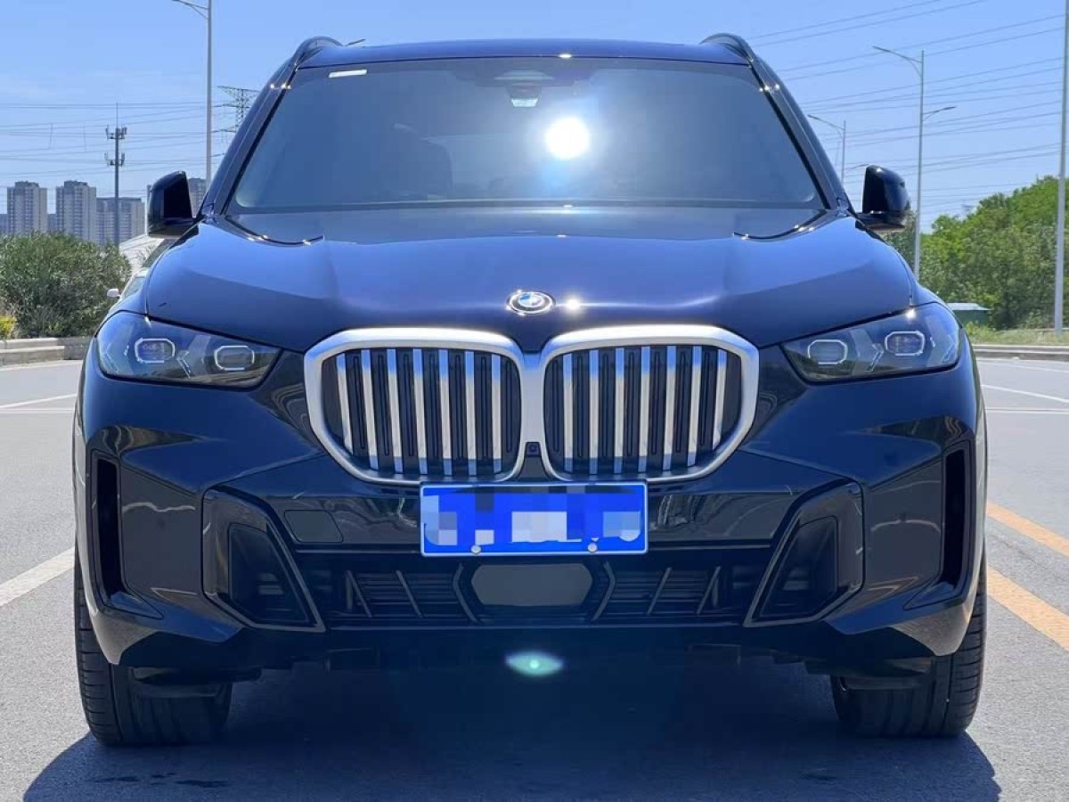 寶馬 寶馬X5  2023款 xDrive 30Li 尊享型M運(yùn)動(dòng)套裝圖片