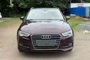奧迪A3 奧迪 Limousine 35 TFSI 進(jìn)取型