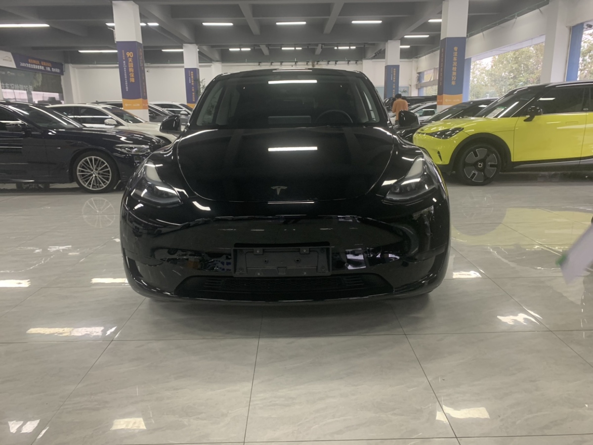 特斯拉 Model Y  2023款 煥新版 后輪驅動圖片