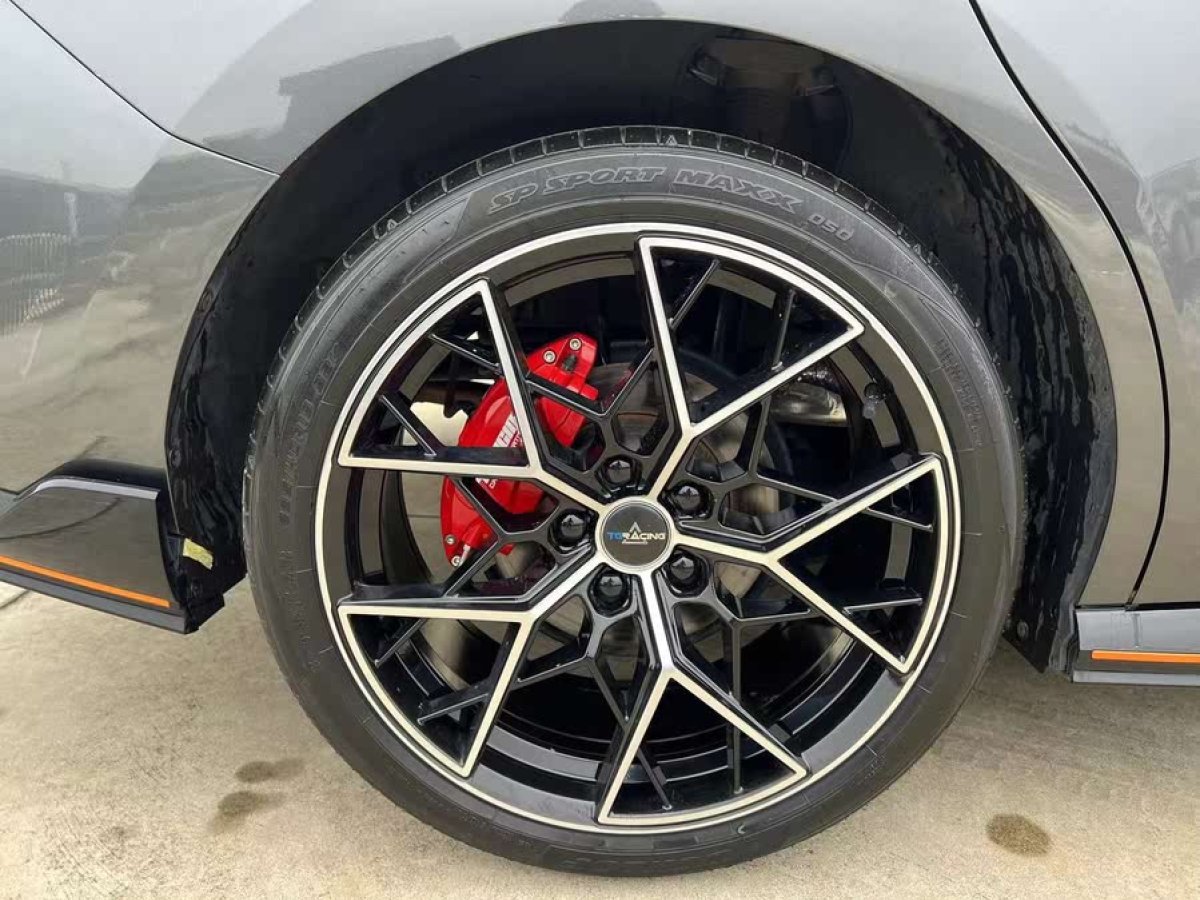 長安 長安UNI-V  2023款 1.5T 運動版圖片