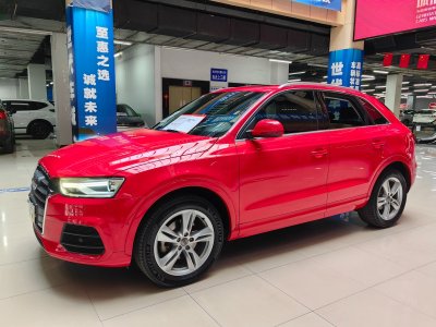 2017年1月 奧迪 奧迪Q3 35 TFSI 時尚型圖片