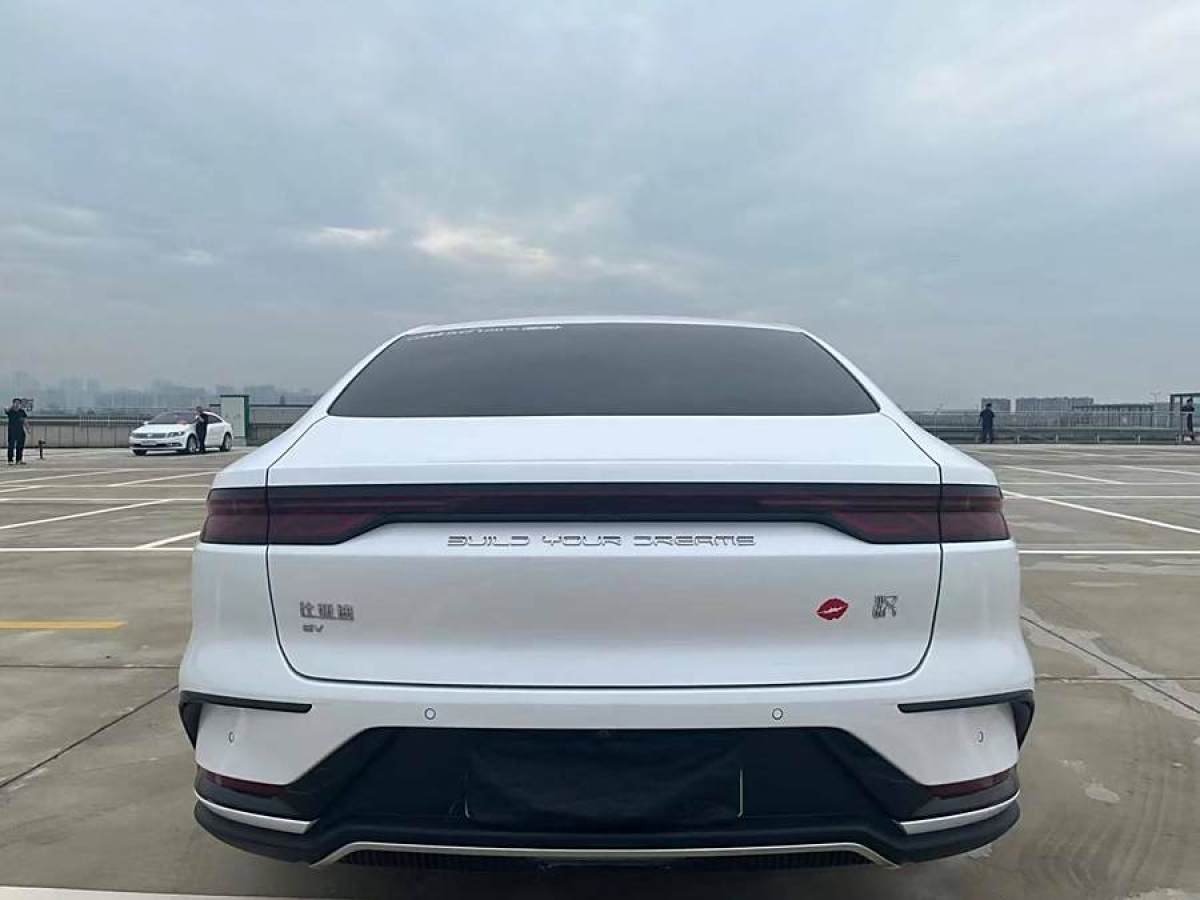 2020年11月比亞迪 漢  2020款 EV 超長(zhǎng)續(xù)航版豪華型