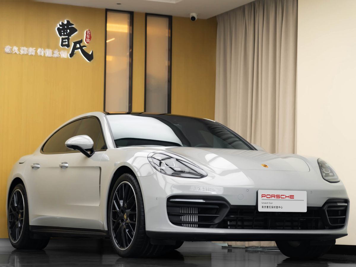 保時(shí)捷 Panamera  2023款 Panamera 2.9T圖片