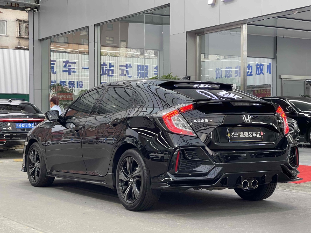 本田 思域 2021款 hatchback 220turbo cvt潮酷控圖片