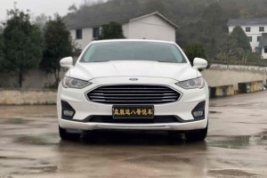 蒙迪欧 福特 EcoBoost 180 豪华型