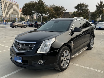 2011年01月 凱迪拉克 SRX(進口) 3.0L 旗艦型圖片