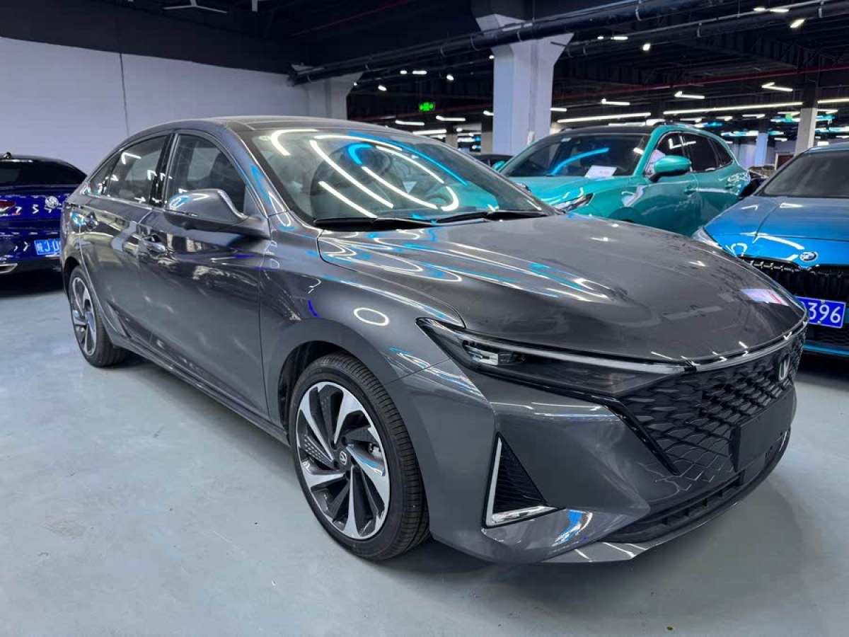 長(zhǎng)安 銳程PLUS  2023款 1.5T DCT領(lǐng)航型圖片