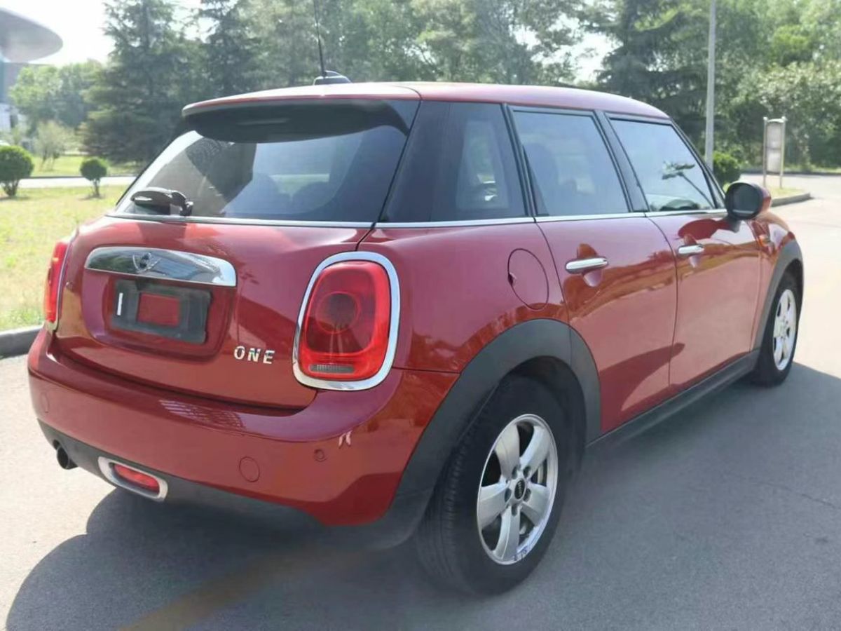 MINI MINI  2015款 1.2T 手動 ONE圖片