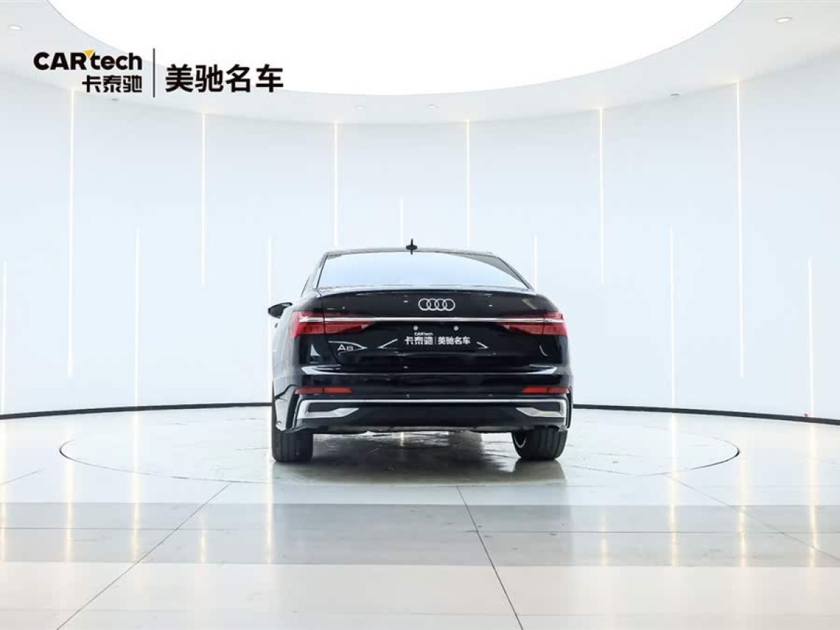 奧迪 奧迪A6L  2023款 改款 45 TFSI quattro 尊享動感型圖片
