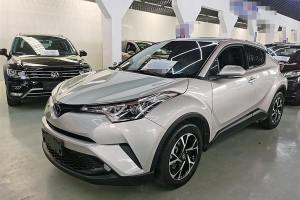 C-HR 丰田 2.0L 领先版