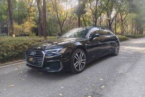 奧迪A6L 奧迪 45 TFSI 臻選動感型